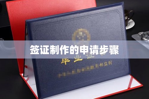 寻乌签证制作的申请步骤